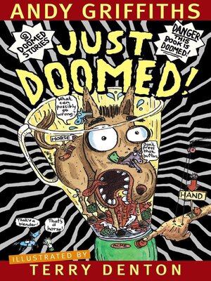 cover image of Just Doomed!